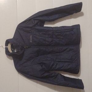 EUC columbia puffer coat